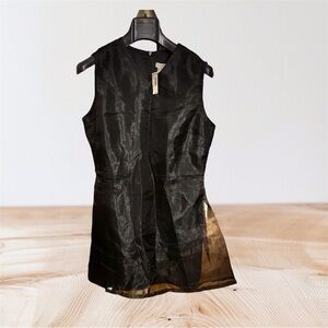 Tags on: Max Studio Collection Black Shimmer Dress